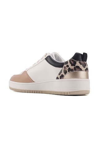 Nine West Sıleo 3pr Beyaz Kadın Sneaker 000000000101397165 Beyaz