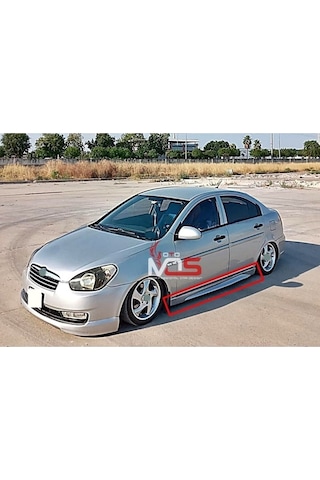 Hyundai Accent Era Marşpiyel Sağ Sol Tk Fiberglass