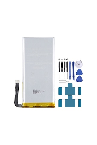 Yingfu Google Pixel 5 4000mah Pil Değişimi Gtb1f İçin Pil Ve Aksesuarlar