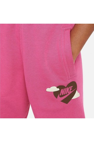 Nike Nıke Sweet Swoosh Jogger Pembe Kız Çocuk Eşofman Altı 36l948 Ahd Ahd Çok Renkli