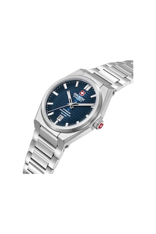 Swiss Military Smwgl0006901 Kol Saati Metalik