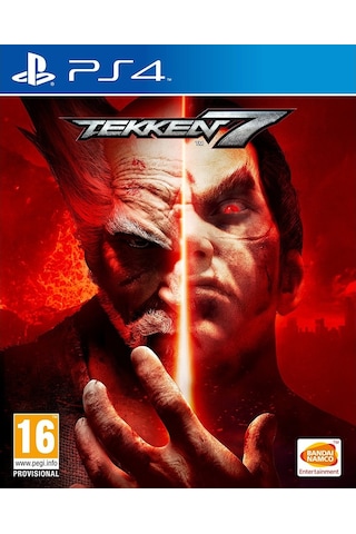 Tekken 7 VR PS4 Oyun Tekken 7 VR PS4 Oyun