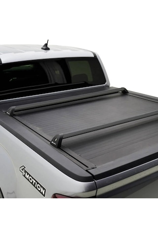 Turtle Nissan Navara D23 2015-2025 Trailmount Ara Atkı Siyah