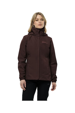 Jack Wolfskin Stormy Poınt 2l Jkt W Mürdüm Mürdüm
