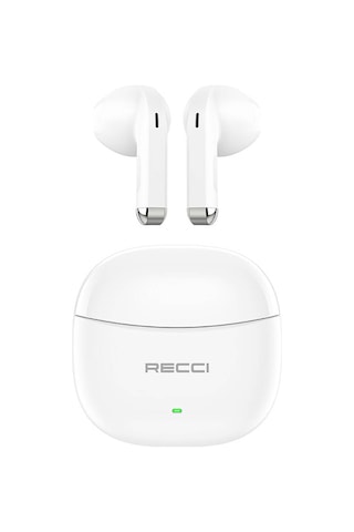 Recci REP-W81 Melody Serisi Hi-Fi Ses TWS Bluetooth 5.3 Kulak İçi Kulaklık