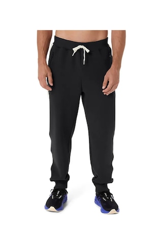 Asics Heritage Track Erkek Siyah Koşu Eşofman Altı 2033c001-001