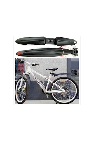 Bike Sky Mtb Bisiklet Çamurluk Set