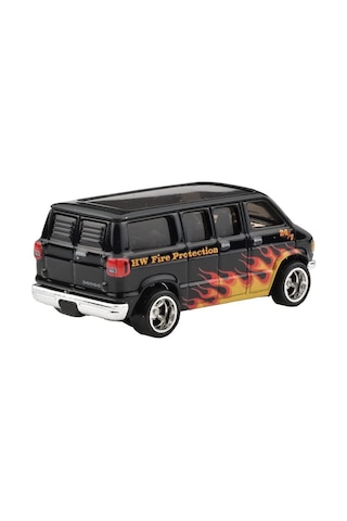Hot Wheels Boulevard Premium Araçlar Gjt68 Hkf15 Dodge Van