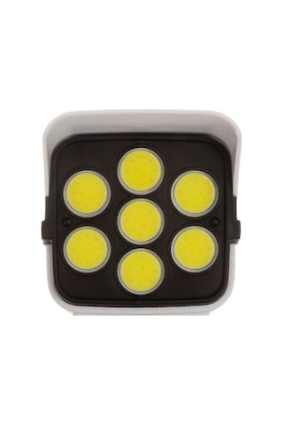 Sensörlü Güneş Enerjili Solar Bahçe Lambası+Kumanda Sahte Kamera