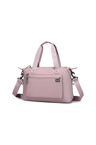 Smart Bags Kadın Omuz Çantası 53339 Ten