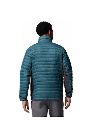 Columbia Powder Pass Hybrid Jacket Mavi Erkek Outdoor Mont Wo3495-429 Mavi