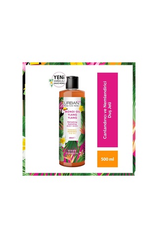 Urban Care Body Series Monoi Refreshing Duş Jeli 500 Ml Sku: Smg8690010393135 Diğer