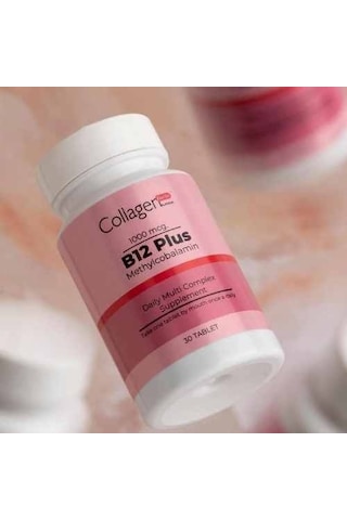 Collagen Forte Platinum B12 Plus Methylcobalamin 30 Tablet