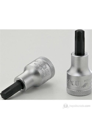 Altaş Itx19 1/2'' Altıköşeli Lokmalı Torx Anahtar T20