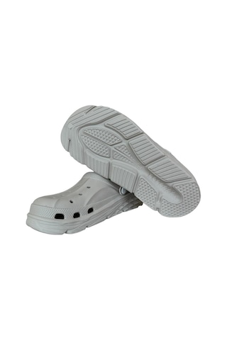 Erkek Eva Rahat Comfort Terlik Vizon-vizon Vizon