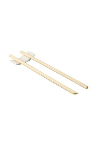 Sones 10 Adet Juice Coffee Pearl Süt Çay Doğal Parçalanabilir Bambu Pipet, Stil: 20cm Düz