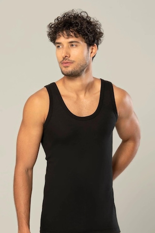 Erdem Erkek Penye Klasik Askılı Atlet 1100 - 3 Adet 001