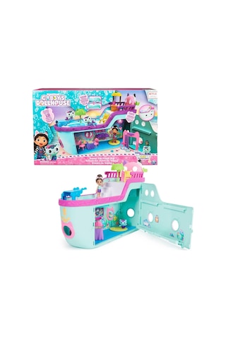 Nessiworld Gabby's Doll House Yolcu Gemisi-39055