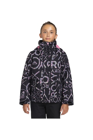 Roxy Jetty Kız Çocuk Kar Montu Renkli Renkli Çok Renkli