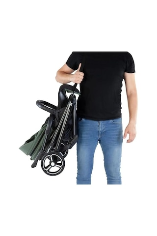 Kraft Viva I-size Travel Sistem Bebek Arabası Black 1 1