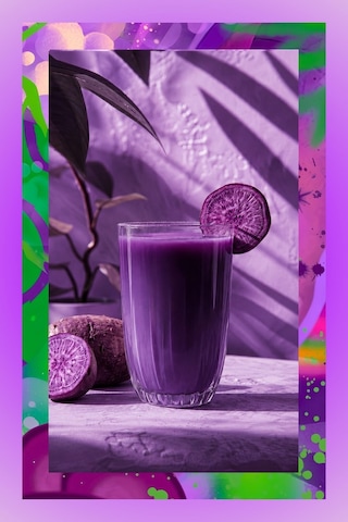 Pure Ube Powder - Saf Ube Tozu 50 G