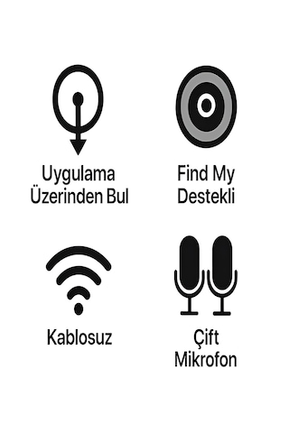 Deanb LPX4 Bluetooth 6.0 Kulak İçi Kulaklık