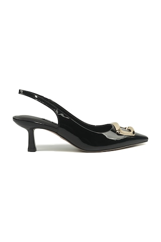 Nine West Marına 6fx Siyah Kadın Topuklu Ayakkabı 000000000102051477 Siyah