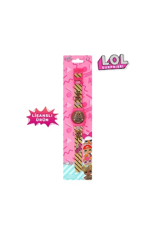 MiniFlak L.O.L. LOL7151 Kız Çocuk Kol Saati