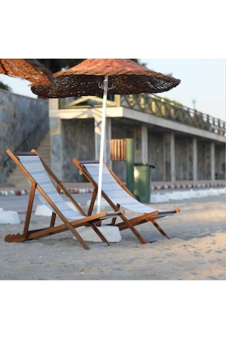 Bahçecimobilya Bahçeci - Babil Şezlong Set