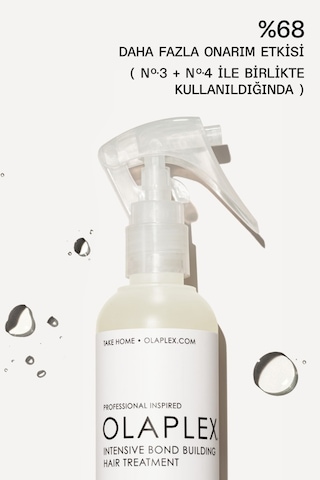 No 0 Intense Bond Builder 155ml