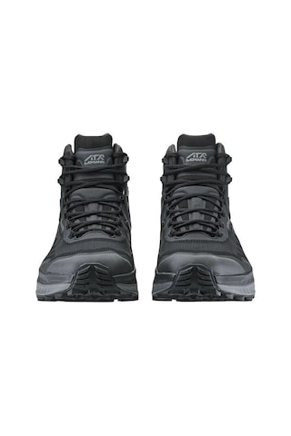 Lowa Fortux Gtx Qc Sıyah Bot-10685 Kahverengi