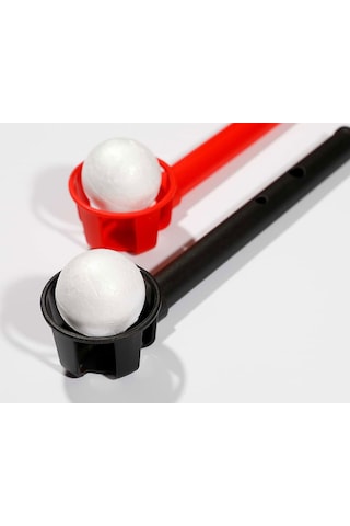 PowerBreathe Flow-Ball Ultra Solunum Egzersiz Aleti Siyah