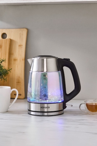 Karaca Shinyglass K10 2200W Su Isıtıcı Opal