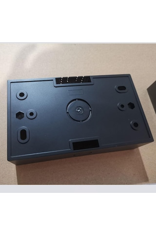 Homyl Elektrik Projesi Kutusu Güç Bağlantı Aksesuarı Siyah