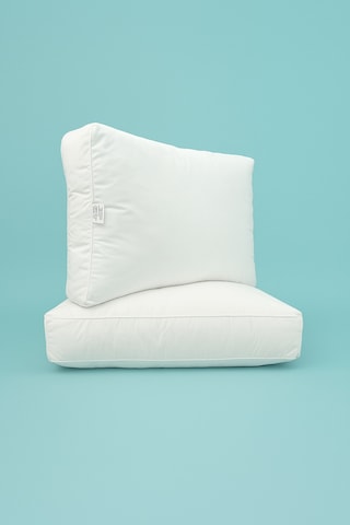 Ekstra Yüksek Yastık Boyun Destekli Lüks 40x60+12