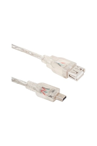 Usb 5 Pin Erkek-usb Dişi 1 Metre Kablo