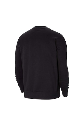 Nike Erkek Sweatshirt Team Park 20 Crewneck CW6902-010 Siyah