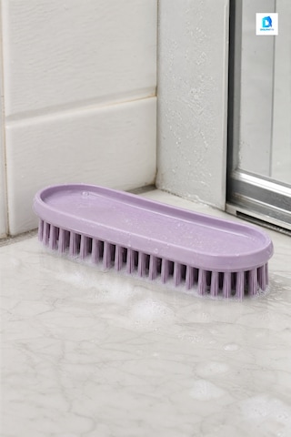 Çok Amaçlı Temizlik Fırçası Çok Renkli 18 Cm