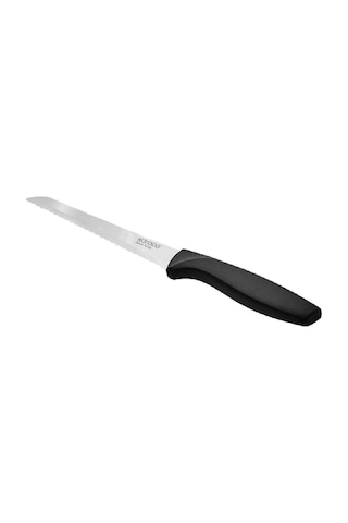 Karaca Debby Ekmek Bıçağı Black