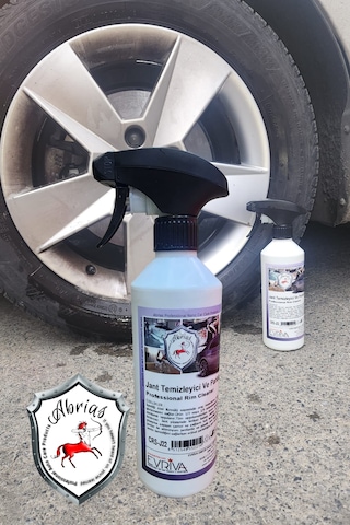 Jant Temizleyici Ve Parlatıcı Pro 500ml