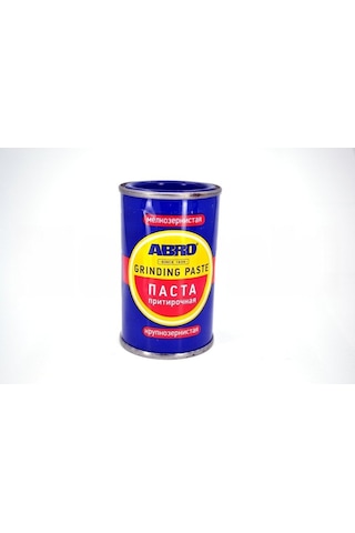Abro Subap Alıştırma Macunu Valf Taşlama 100gr. İnce Ve Kalın Kum Aynı Ambalajda Tek Pakette