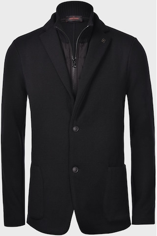 Gran Sasso Erkek Ceket 57199 24616 099 Siyah Siyah