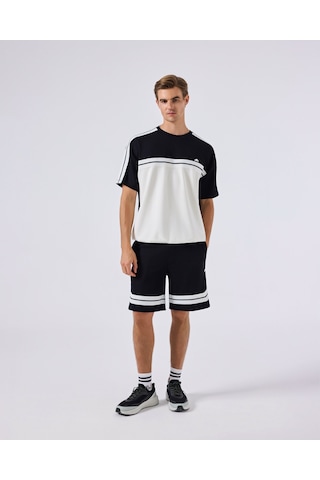 Ellesse Erkek Tişört 6sm5034 Bk