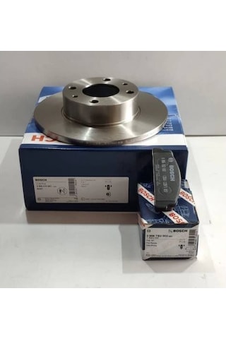Bosch Tofaş Doğan Kartal Şahin Ön Fren Disk Ayna ve Ön Balata