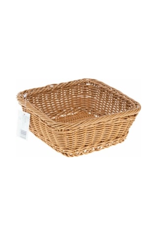 Cooker Yk1448 Ekmek Sepeti 19 Cm Kahverengi