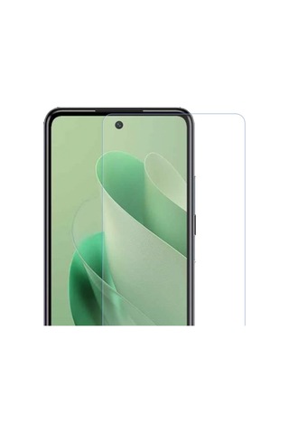 Infinix Smart 8 Pro 3 Adet Kırılmaz Ekran Koruyucu Temperli Cam