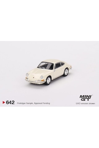 Mini Gt Porsche 901 1963 Ivory - 642