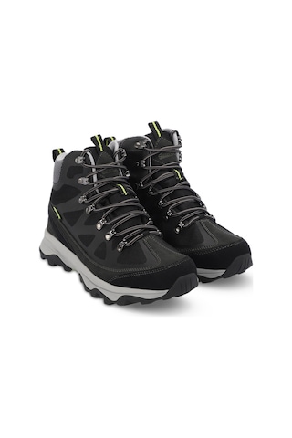 Slazenger WARDELL Erkek Su Geçirmez Siyah Outdoor