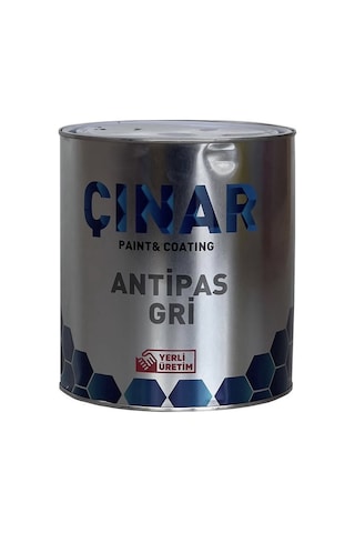 Çınar Antipas Gri 3 Lt Çınar Antipas Gri 3 Lt