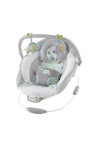 Ingenuity Titreşimli, Oyuncak Barlı Ve Sesli, 0-6 Ay Ana Kucağı